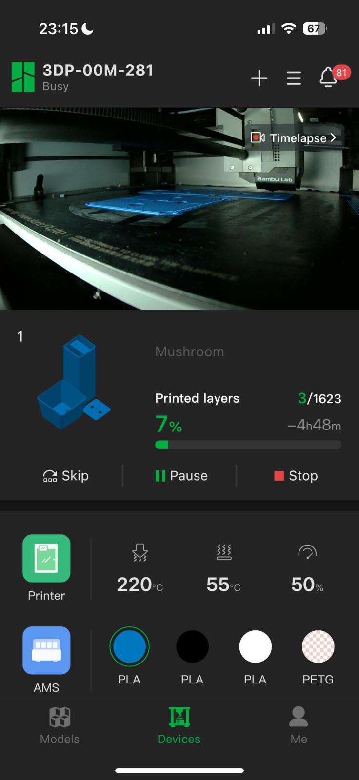 Image of sketches on a wall