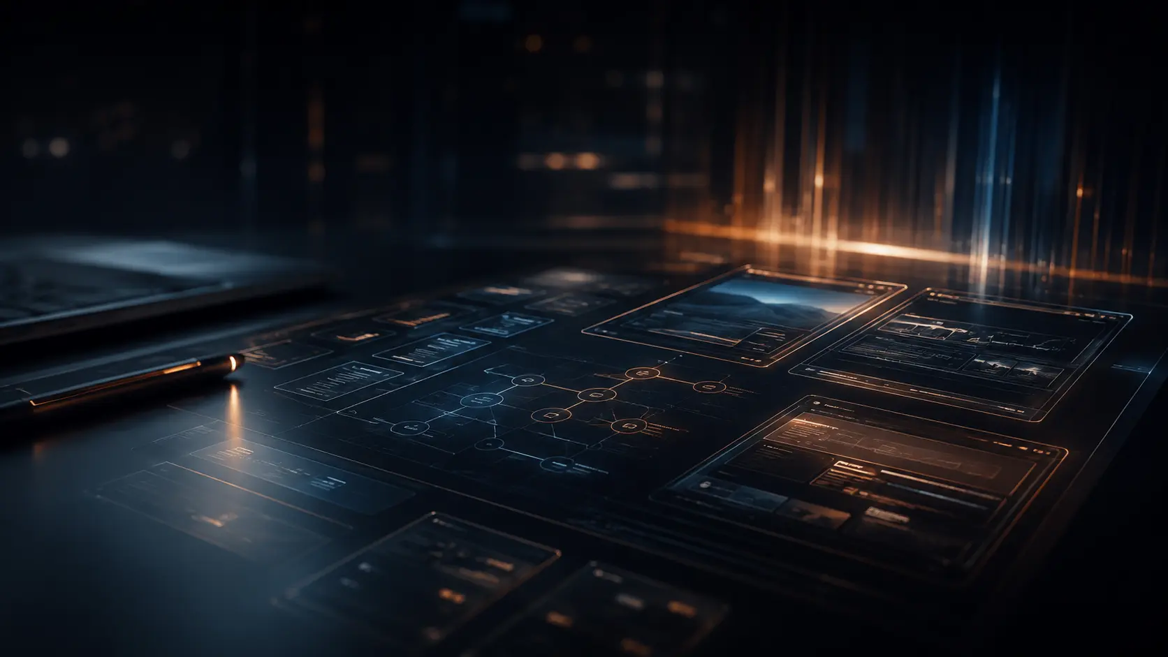 Website discovery and strategy process by Lumis for custom web development in Lebanon