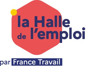 Logo la Halle de l'emploi France Travail