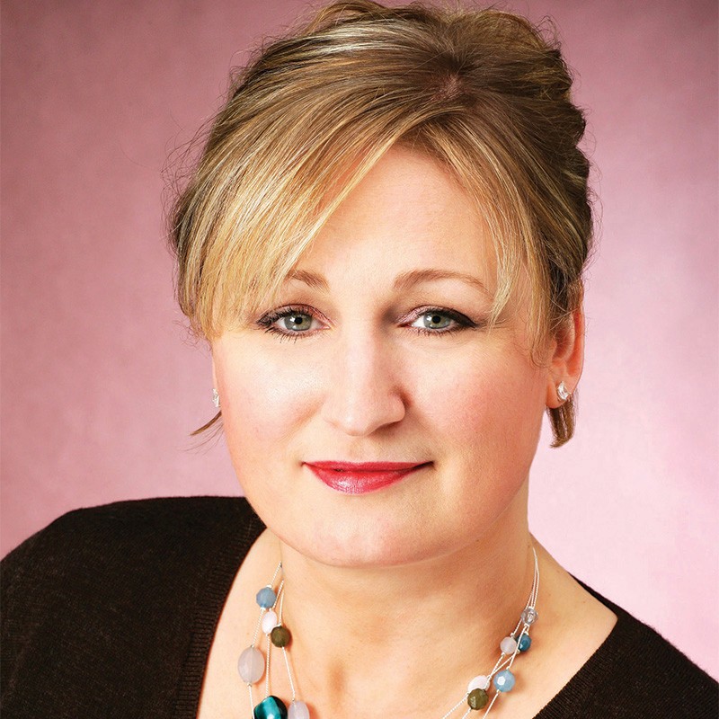 Portrait of Dianne Bryant