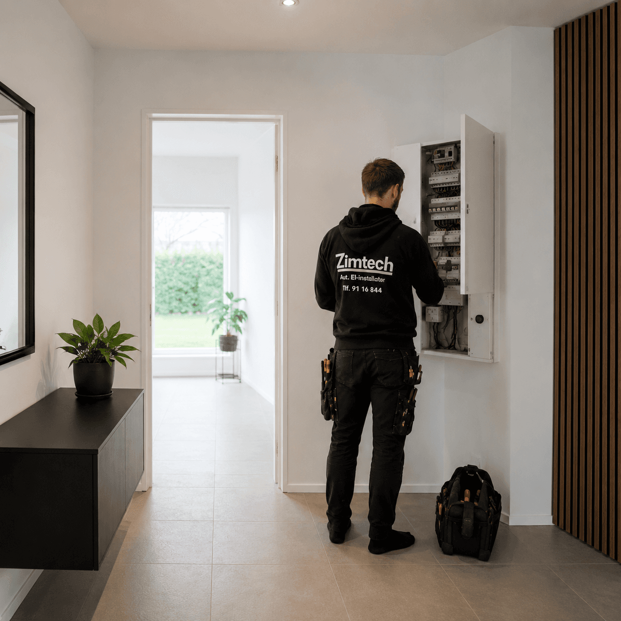 Zimtech Me digital kundecase