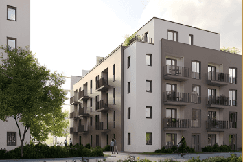 Mehrfamilien Neubau 