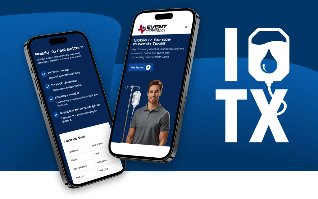 Event Hydration Mobile IV Services