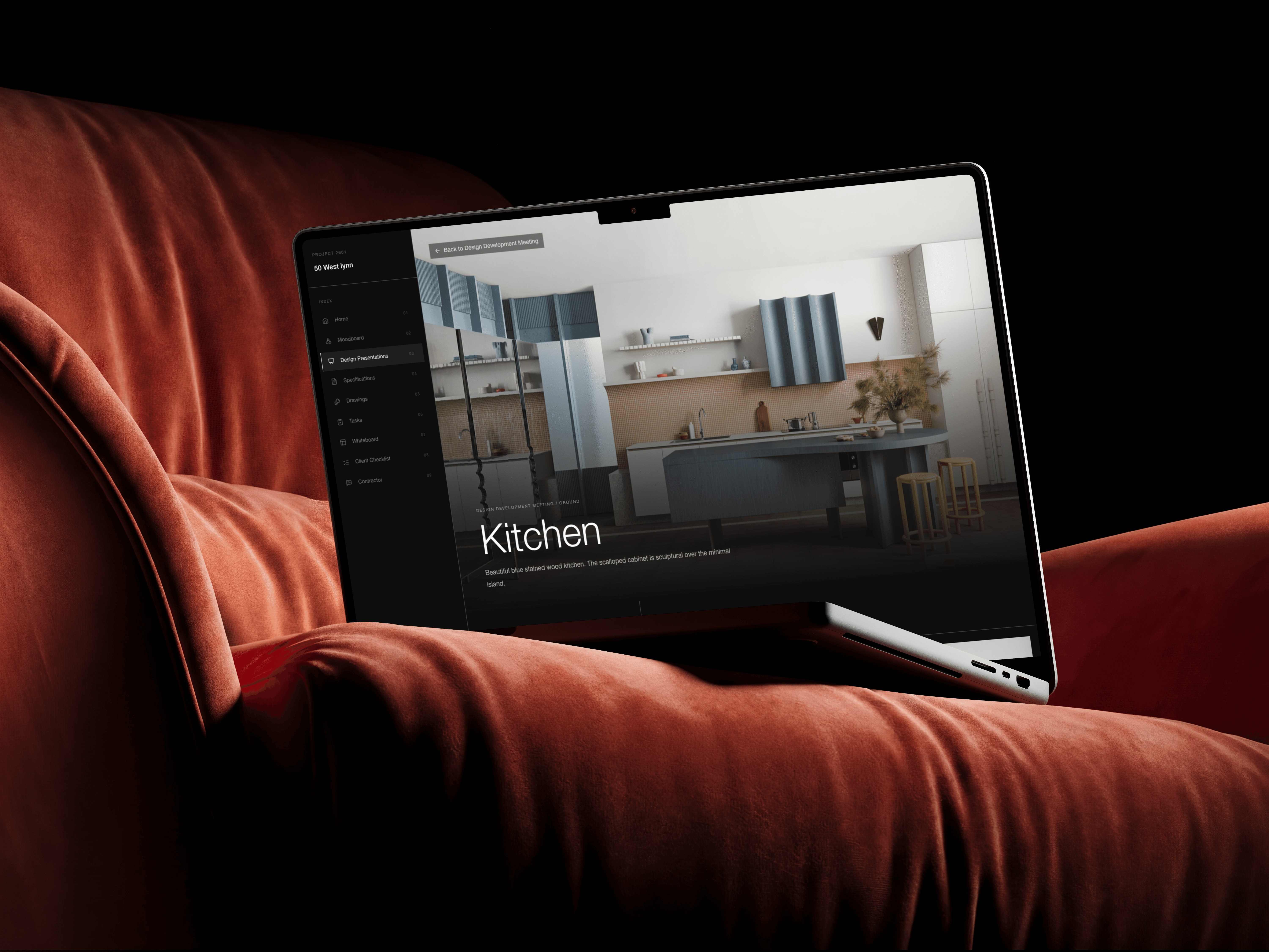 all your design meetings and documents in one place