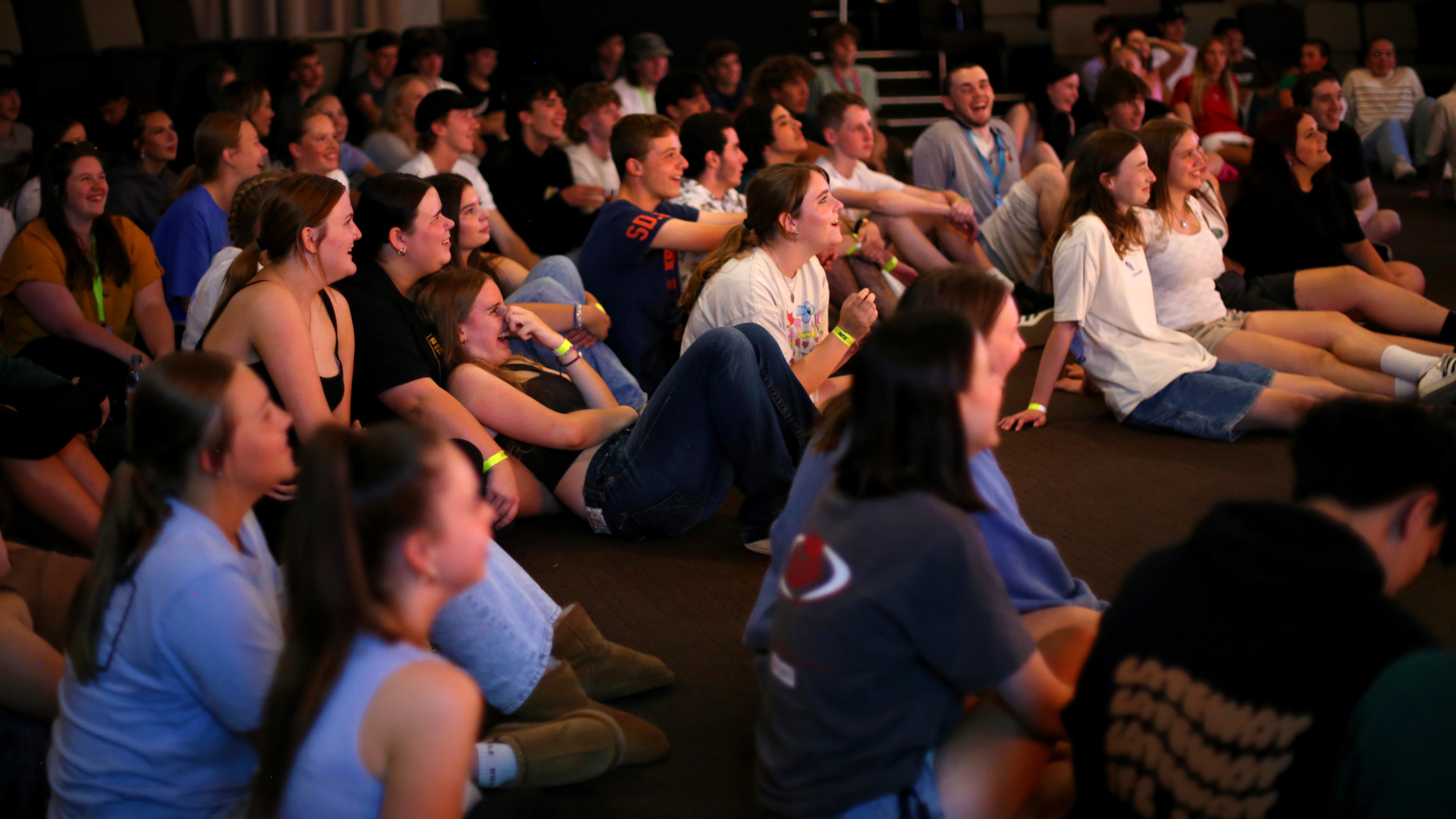 A man on a roof with Solar panel