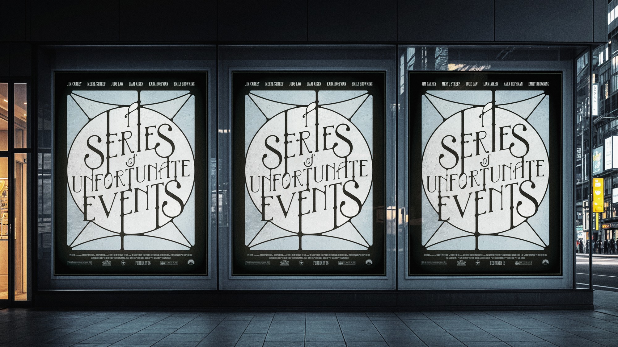 An overhead view of a person’s hands arranging delicate white and pink flowers on a rustic, weathered red wooden table. Next to the flowers sits a brown card with a white heart printed on it. Centered in the frame is a circular navy blue logo for "Petals of Purpose," featuring a pink line-art illustration of two flowers being held by a hand.