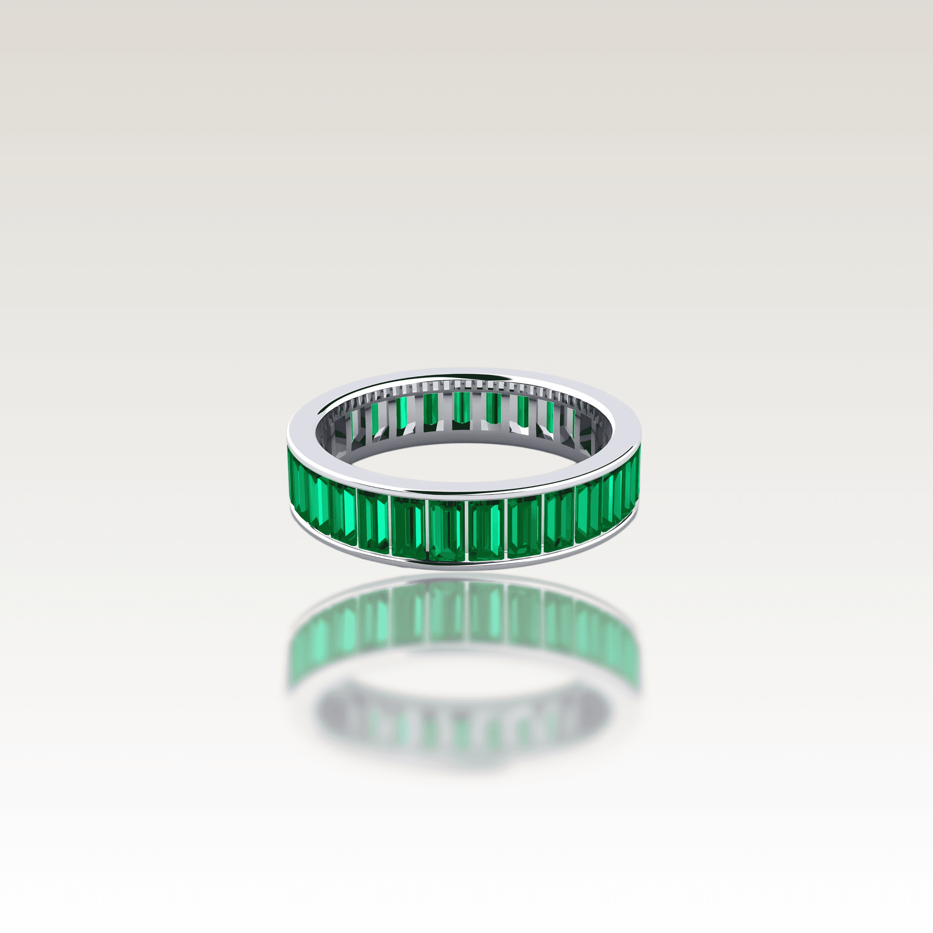 BON'BON Verde Ring image 4
