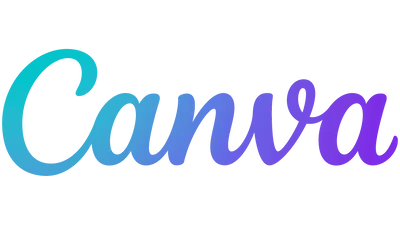 Visual content and marketing designs created with Canva