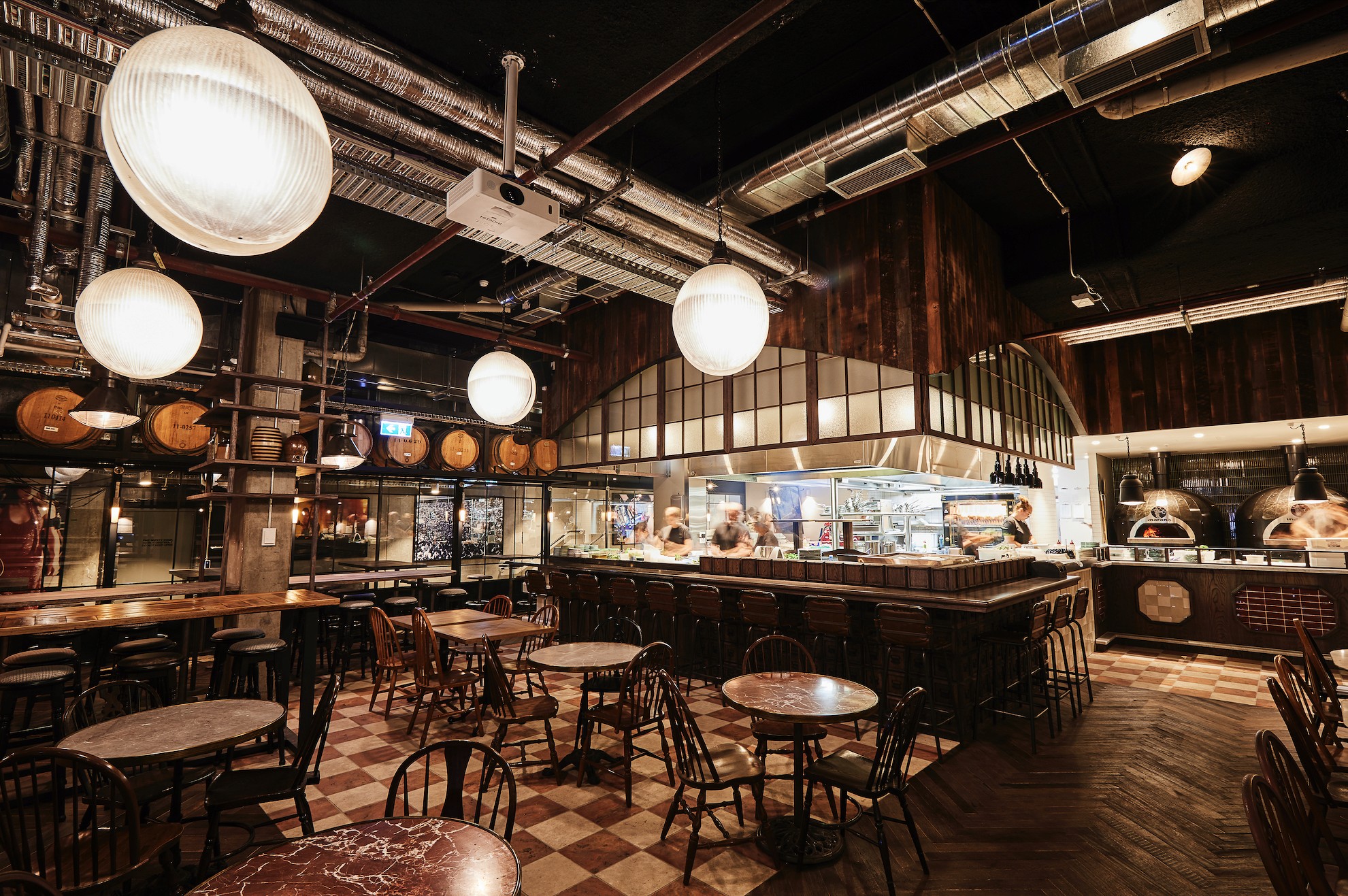 Public Space Service Image