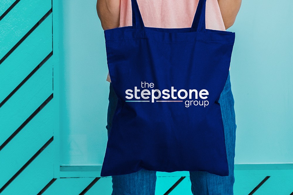 The Stepstone Group logo