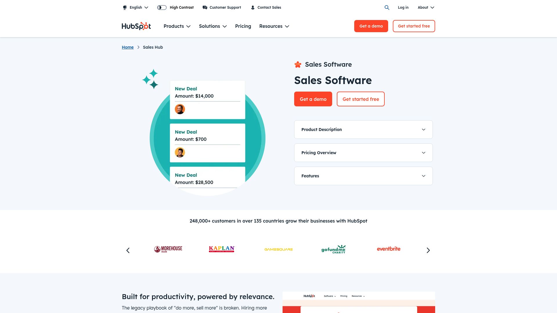 12 Best Sales Apps for Boosting Revenue in 2025 - HubSpot Sales Hub