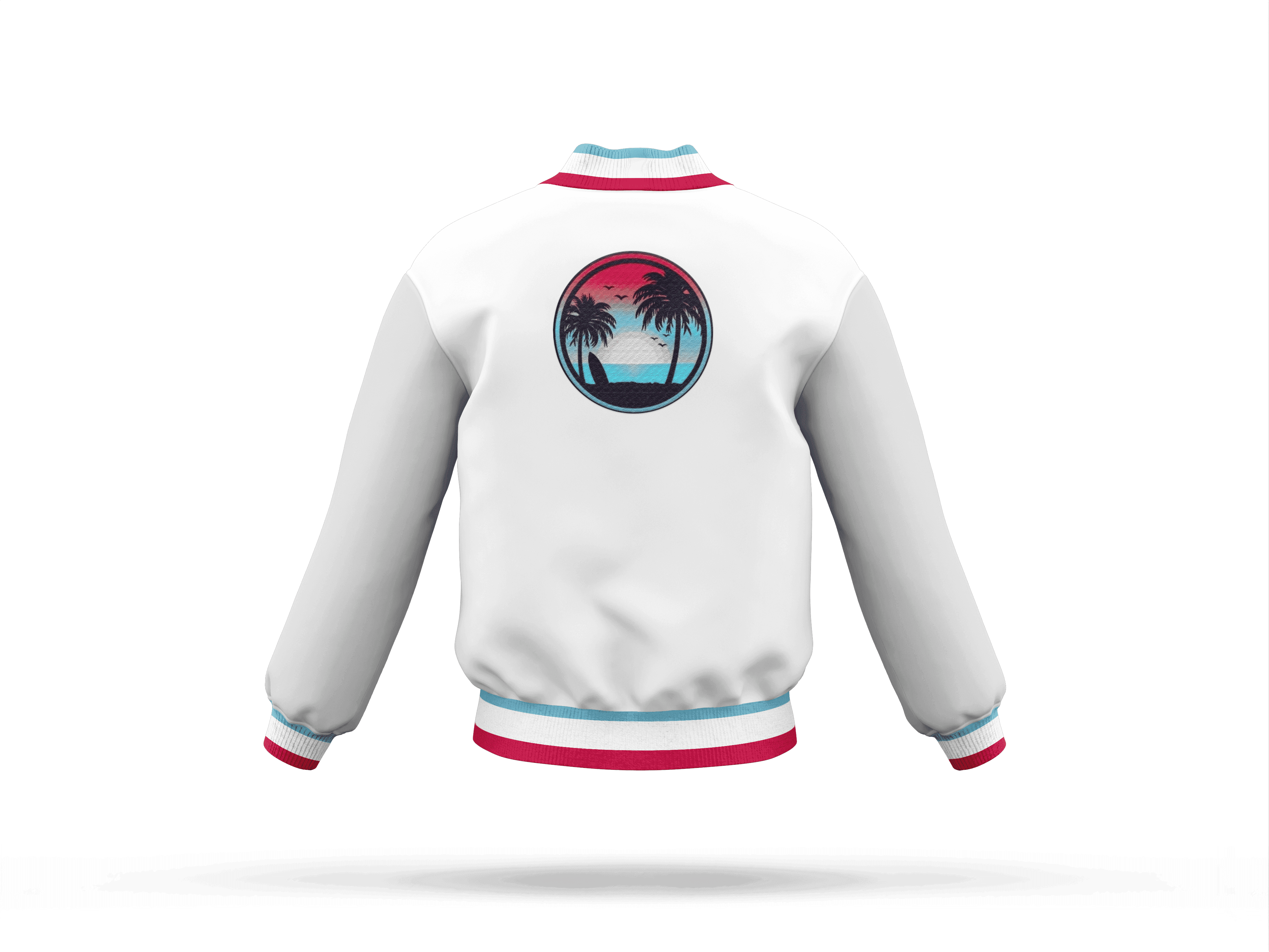 Cali Hype Customized Jacket