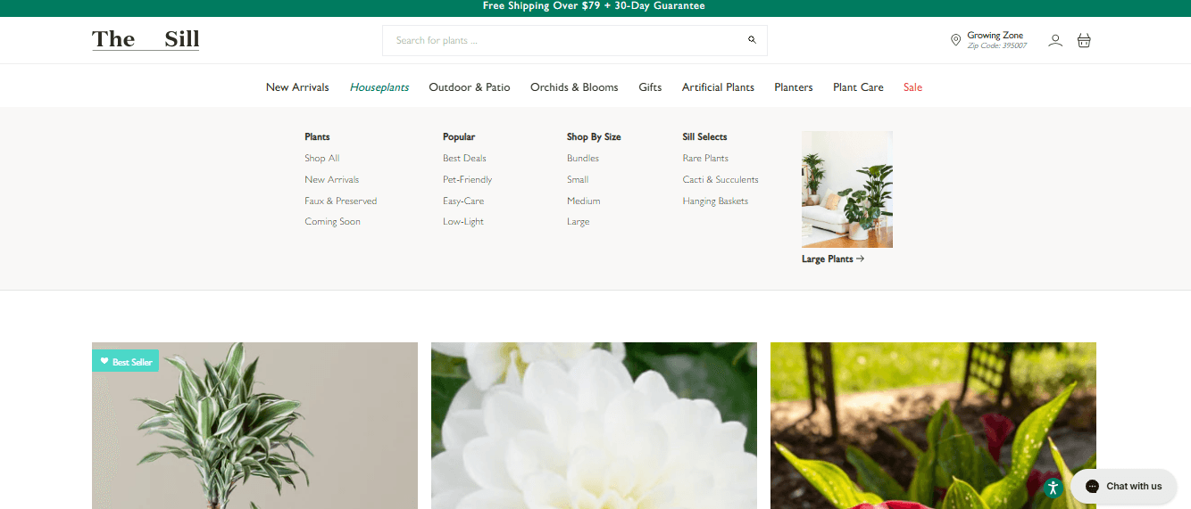#6 Website navigation 