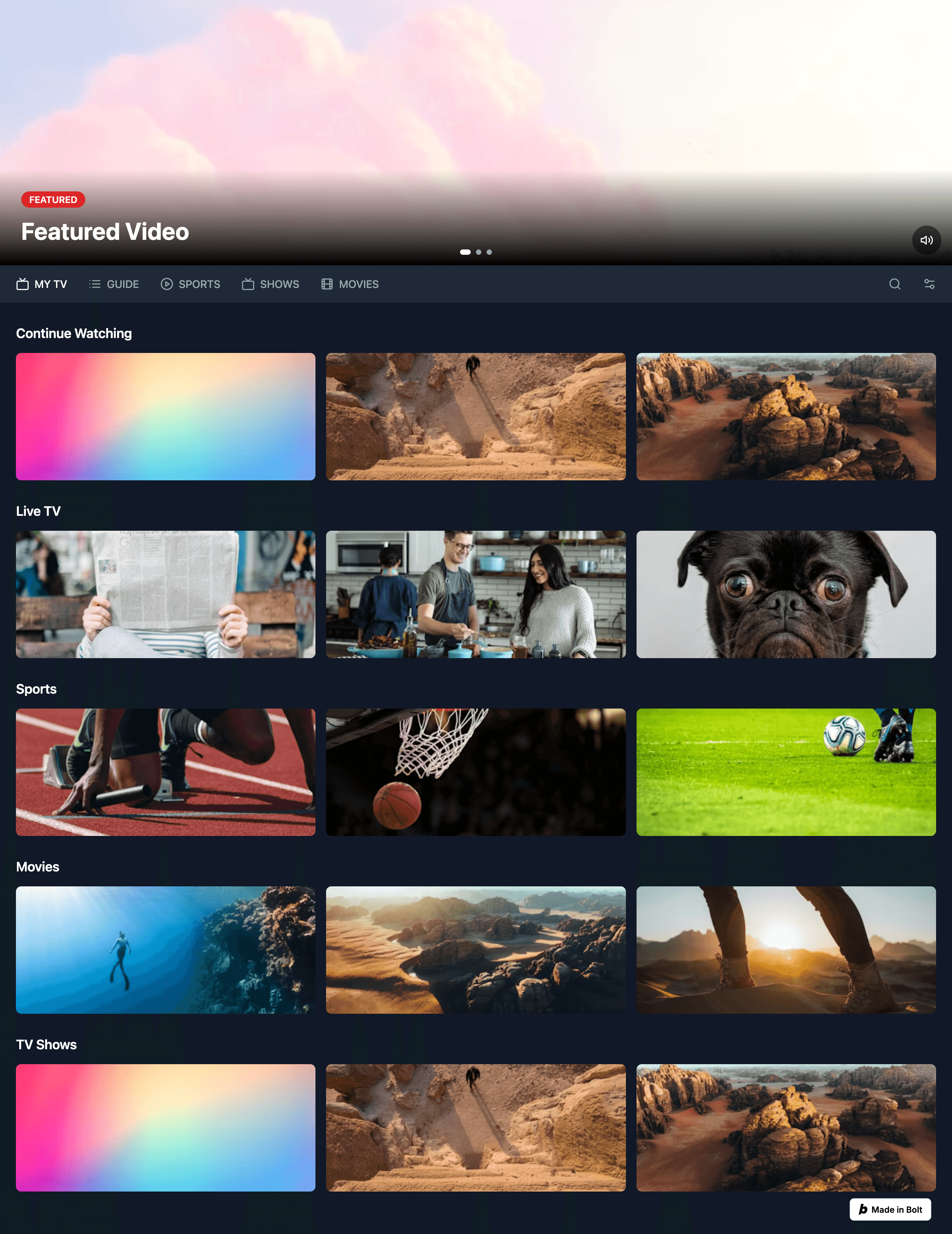 Premium UX Template for Framer