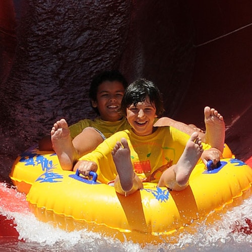 Rapids Water Park: Entry Ticket in West Palm Beach