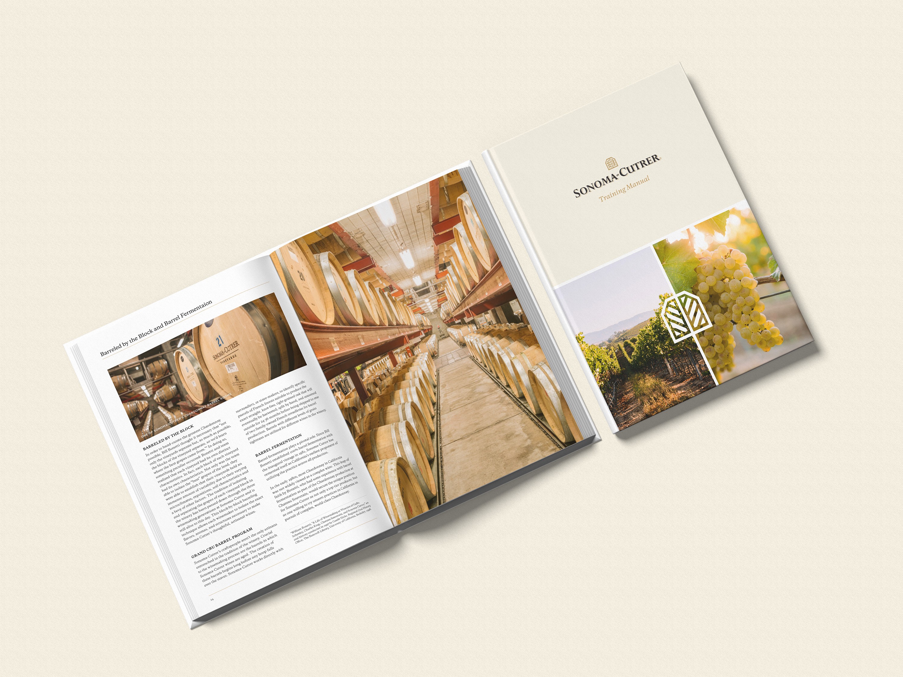 Sonoma-Cutrer Trade Training