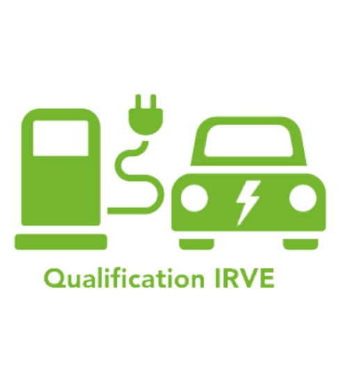électricien certifié IRVE Doubs, installateur IRVE agréé