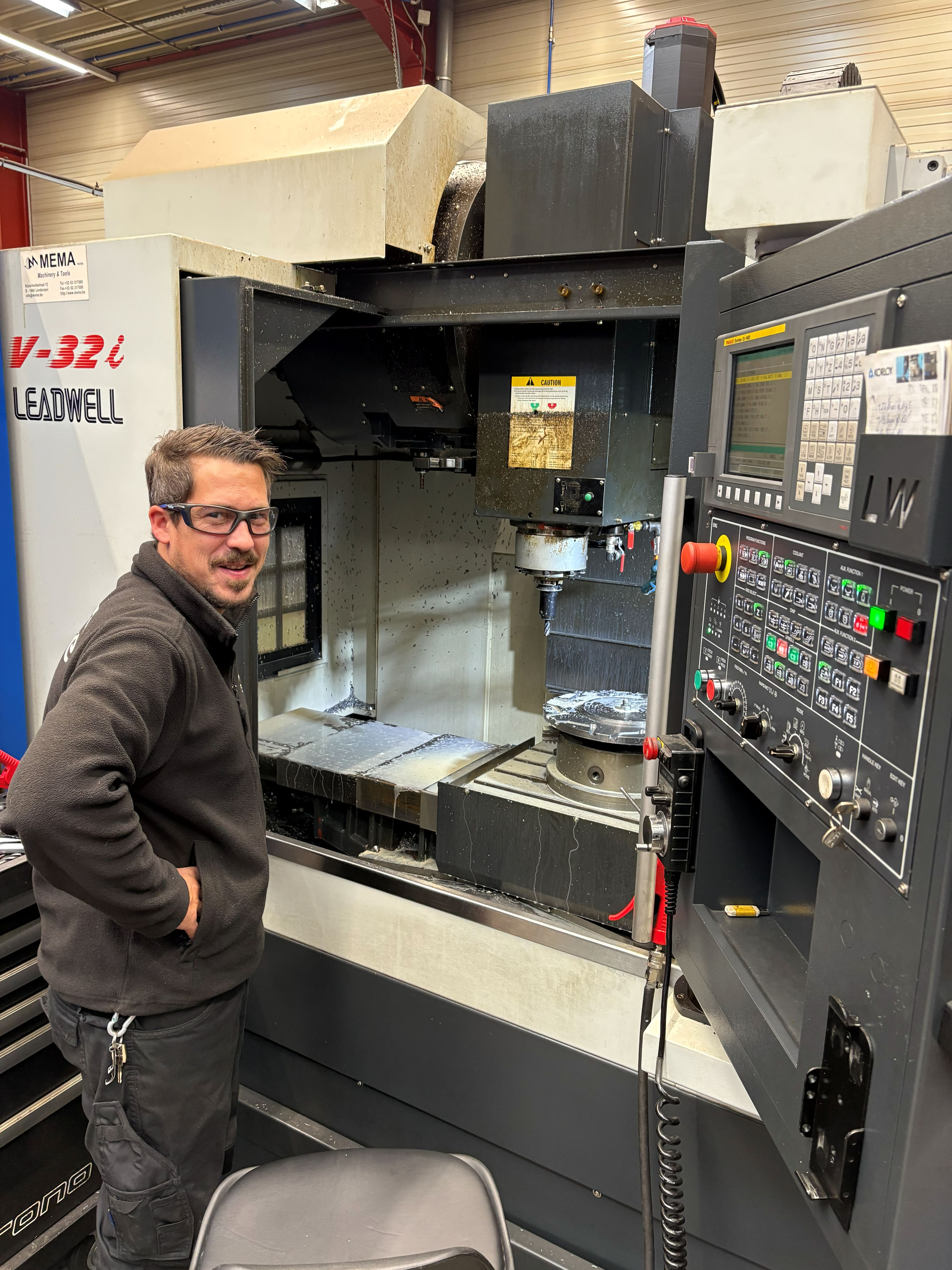 Werkplaats Bogaert Transmission