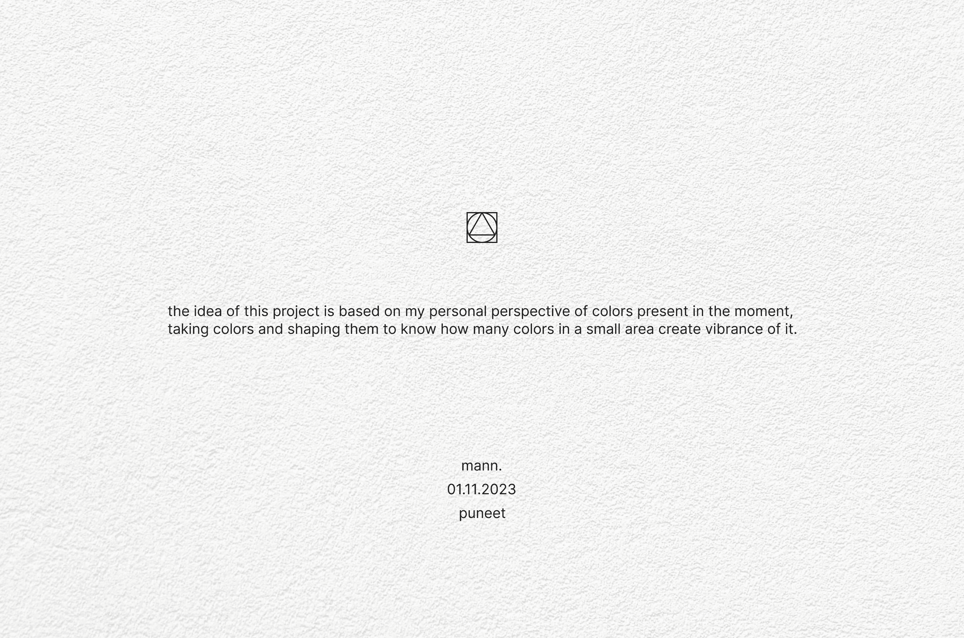 Field Notes of 2026