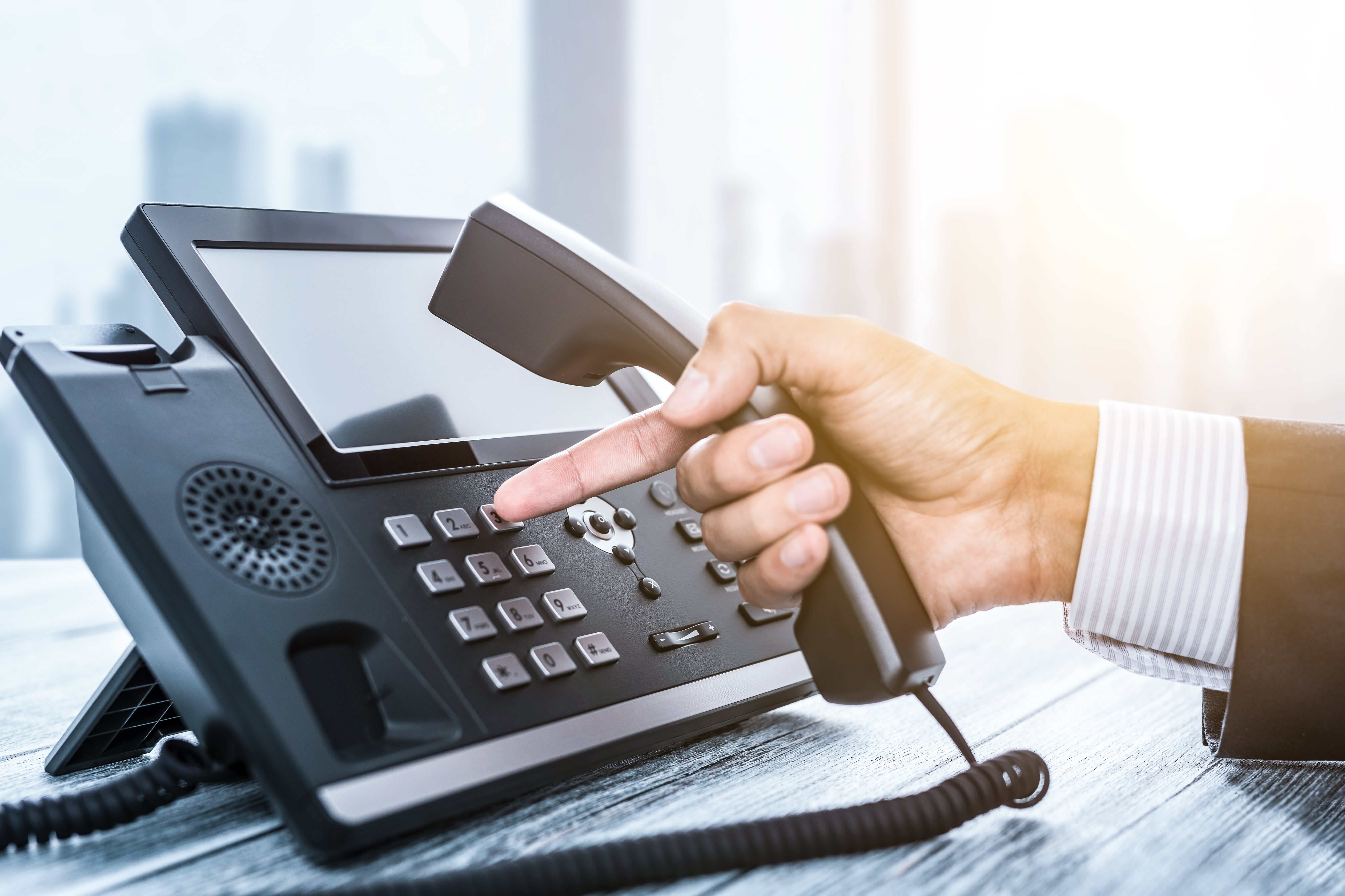 VoIP Phone System in Chilliwack