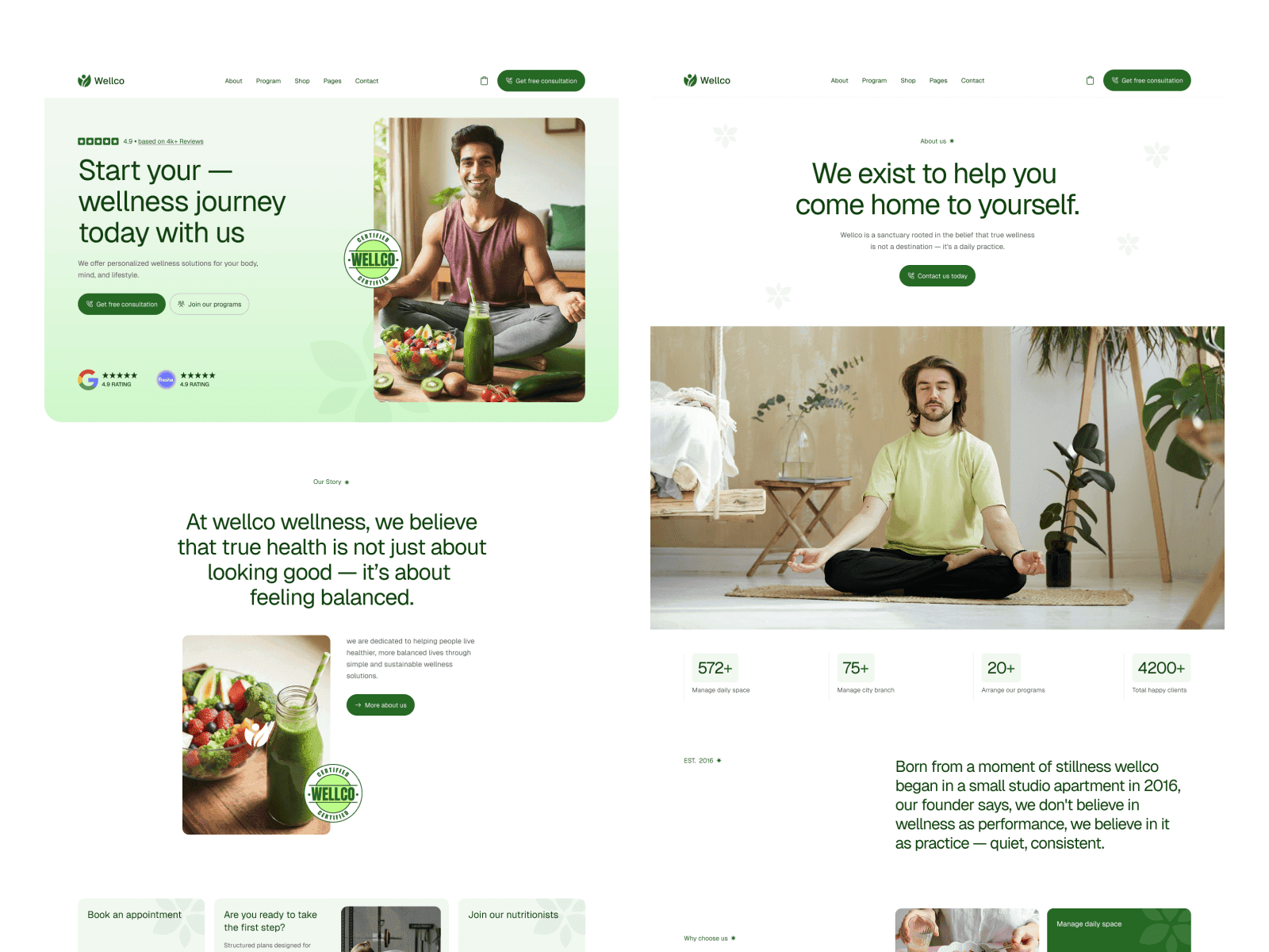 Wellco preview 2