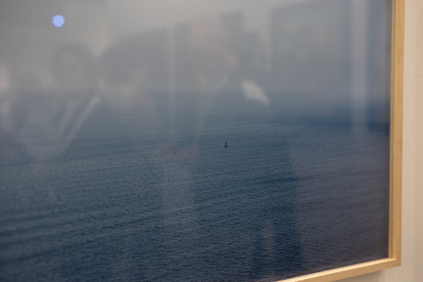 Diego Obligado Galería de Arte - Diego Vergara. Dibujos. Lo numinoso, Examen de conciencia y Los próximos. Pertenecientes al tríptico Estado de situación Grafito sobre papel - 70 x 50 cm. CU - 2024 