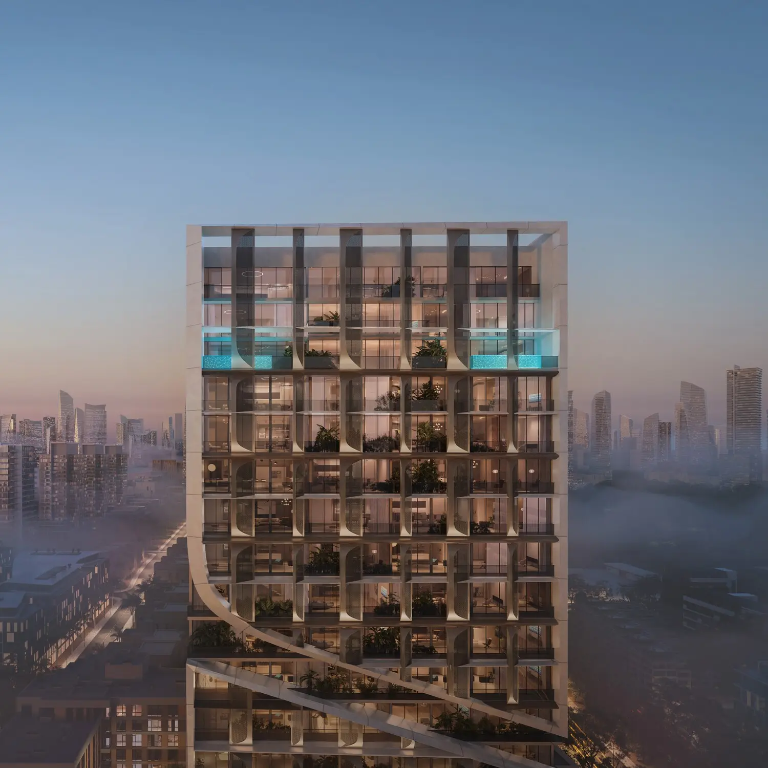 havelock heights at jvc project