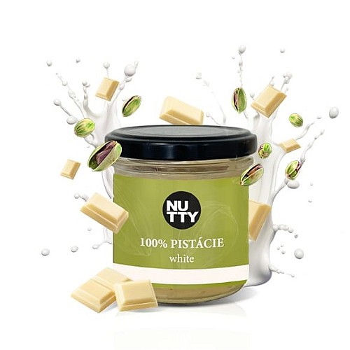 Pistáciový krém WHITE