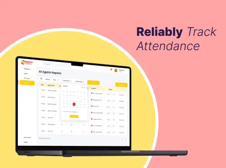 Reliably Track Attendance