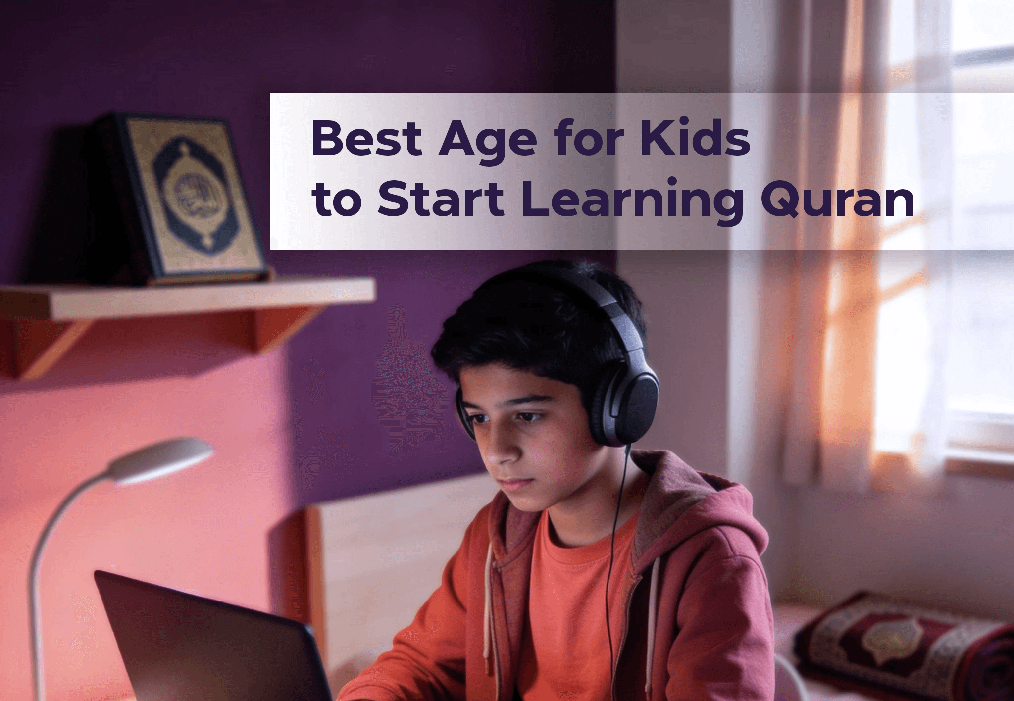 quran learning for kids