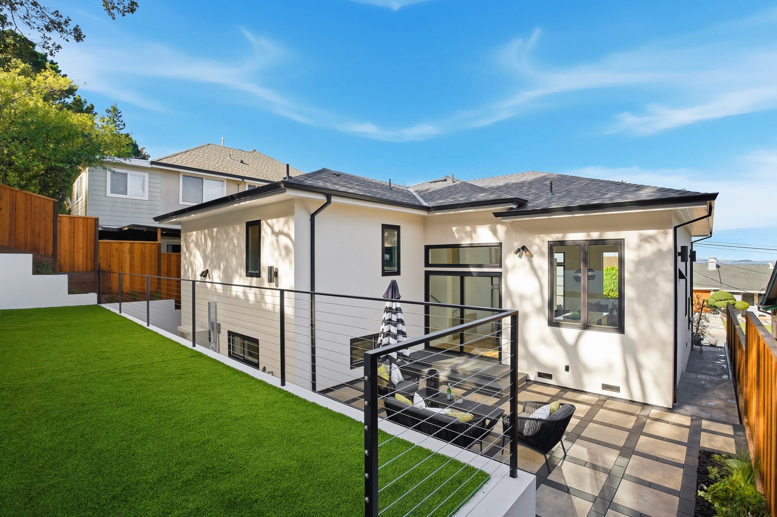 Modern Coastal Masterpiece