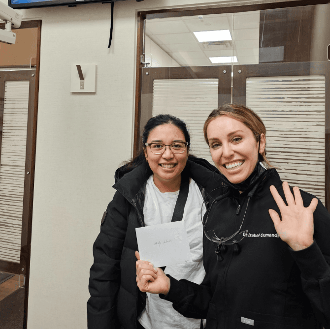 Patient of over 3 Years at ScarboroSmiles Dental Clinic in Scarborough, ON | Best dentist in Scarborough, ON.