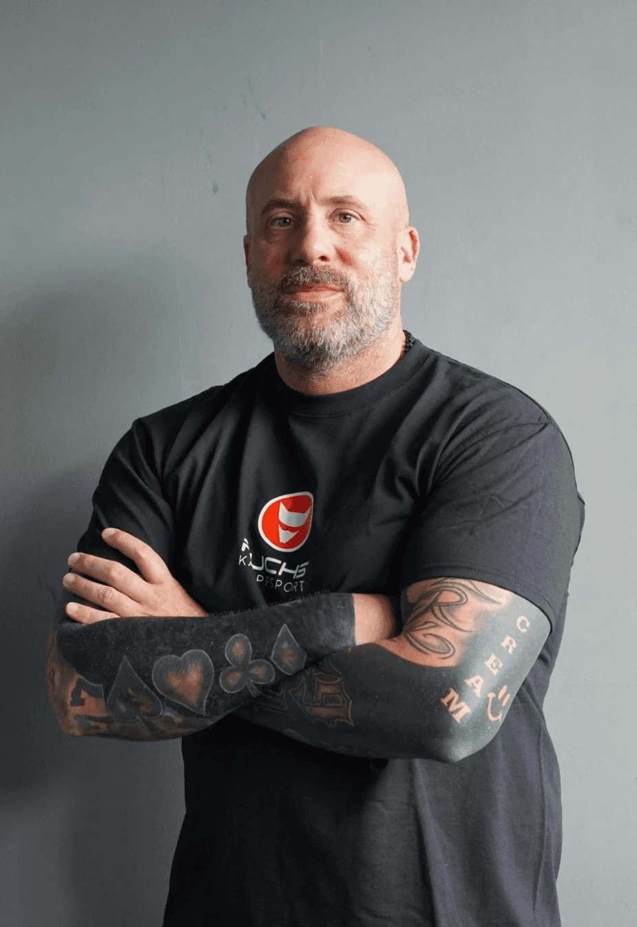 Norry, Auszubildender zum Fitnesskaufmann, Ansprechpartner und Trainer im Fuchs Kampfsportstudio