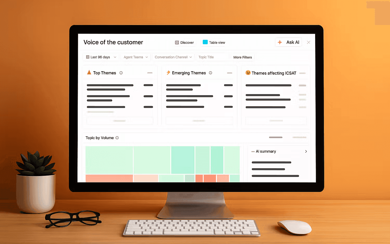 Introducing Level AI’s new and updated Voice of Customer (VoC) 2.0