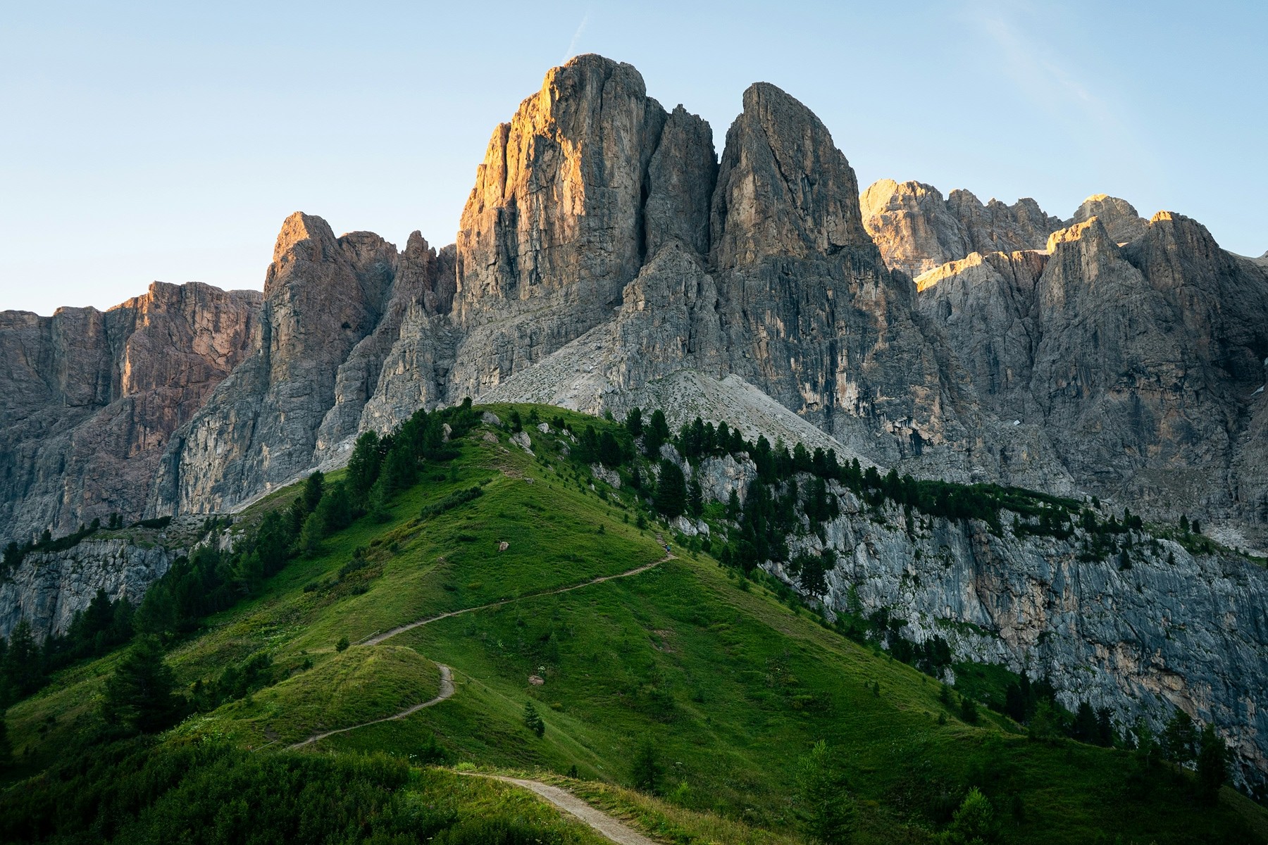 The Dolomites Path