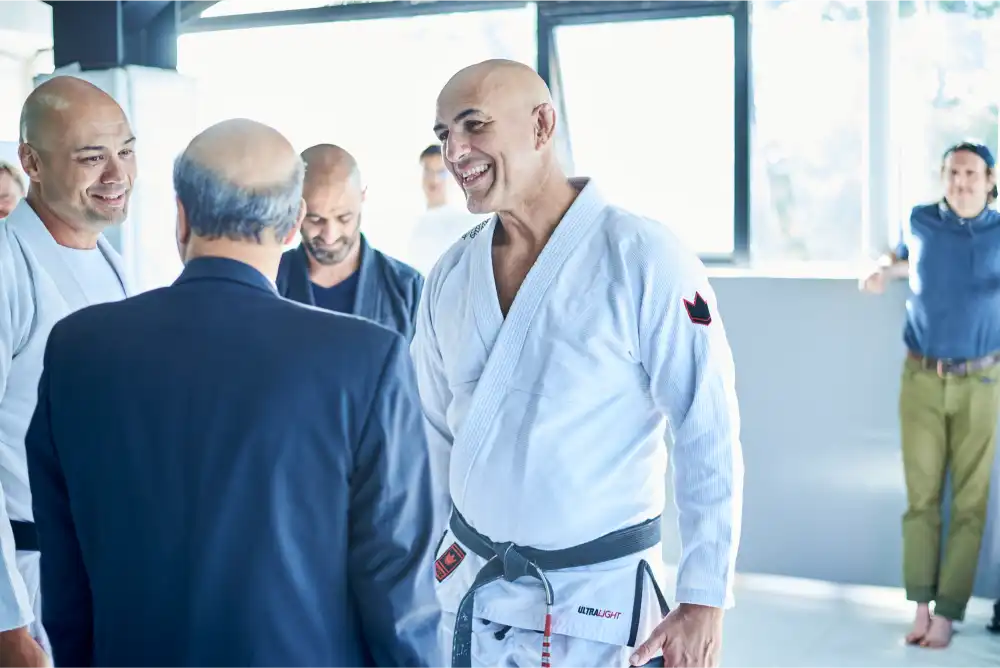 Narobi JJAademy Grand Opening