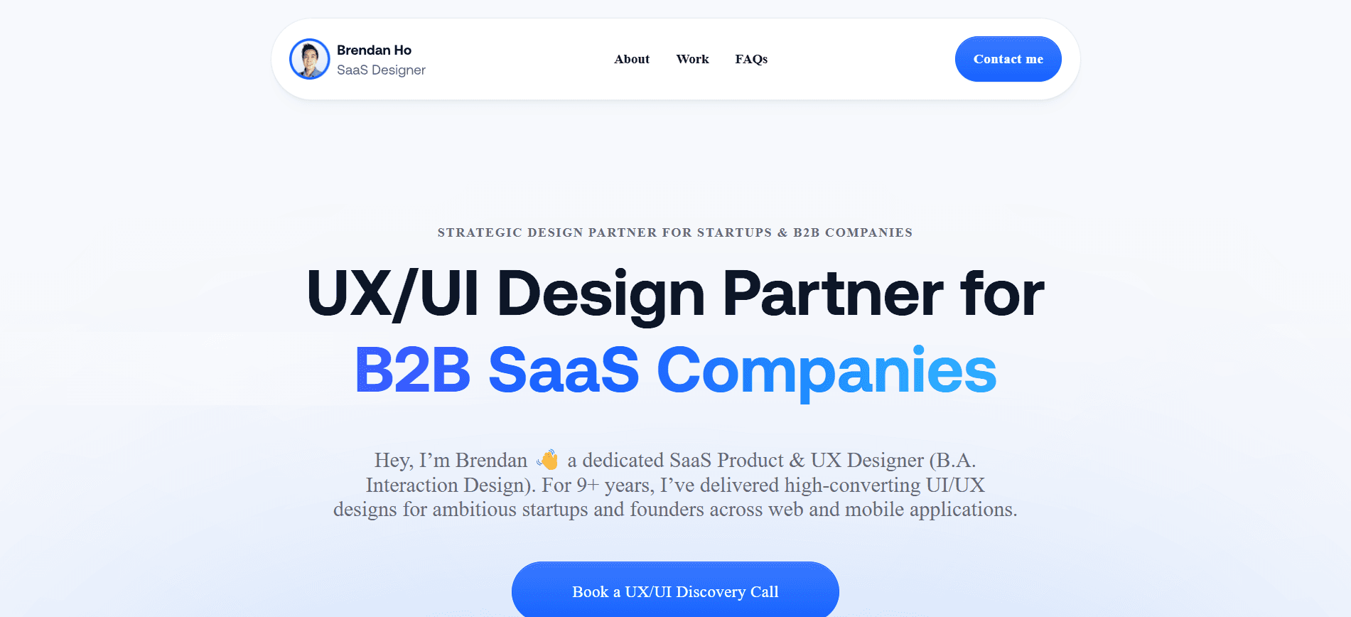 SaaS Designer