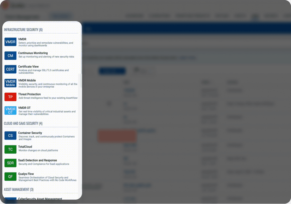 User 2 - issue screen