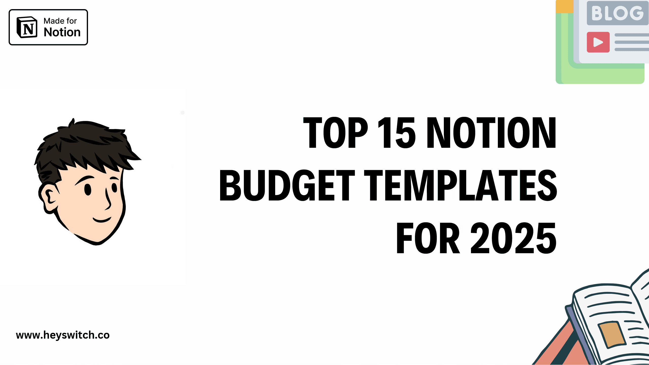 Top 15 Notion budget templates for 2025