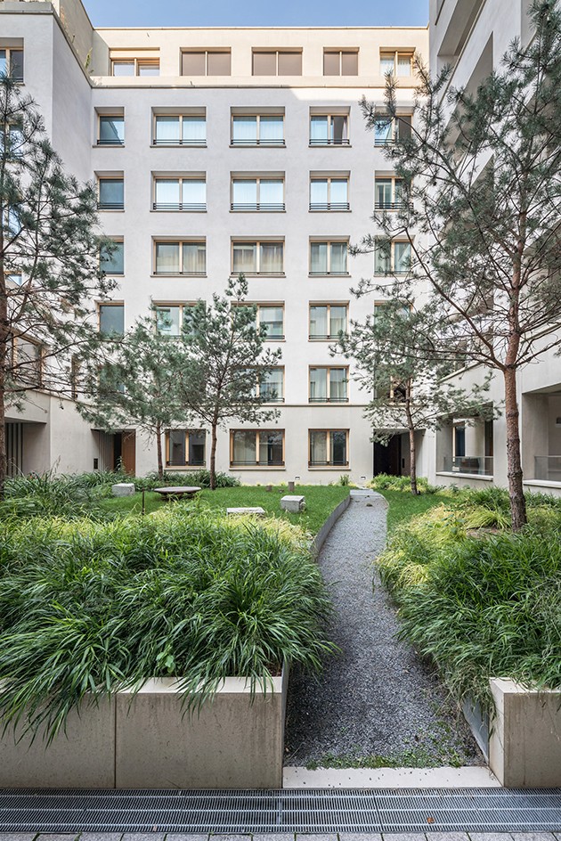 Palais Varnhagen in Berlin – ausgewählte Projekterfahrung