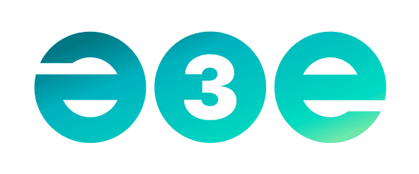 Logo de A3E