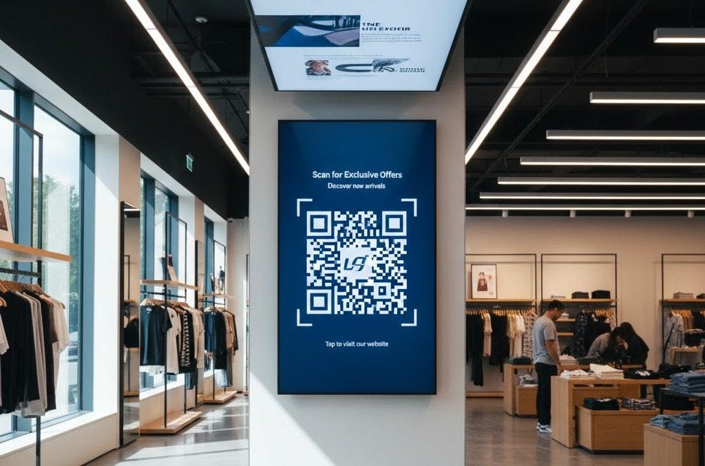 數碼零售體驗整合 Digital Retail Experience