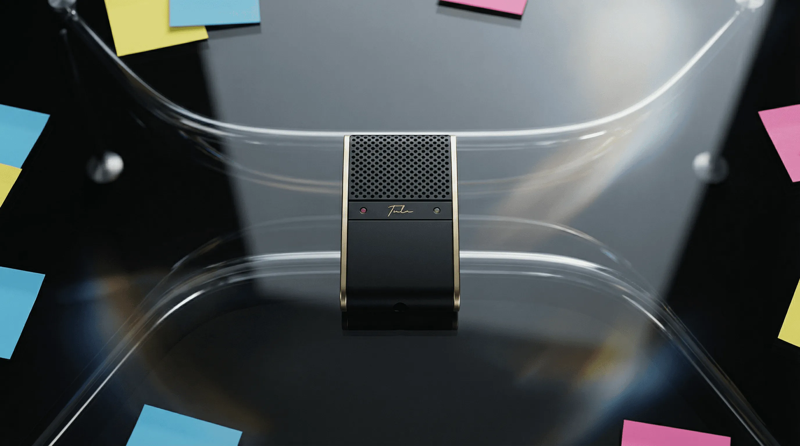 Image du Micro de NeoMeet