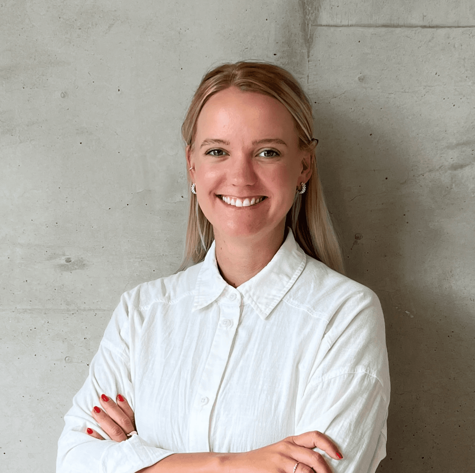 Porträt von Hannah Rendel