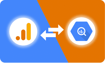 Transfer Google Analytics to BigQuery