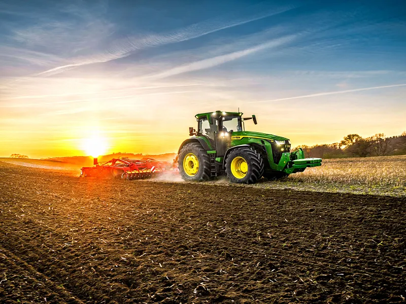 Kazakhstan Agricultural Machinery Market: Production, Demand and Localisation