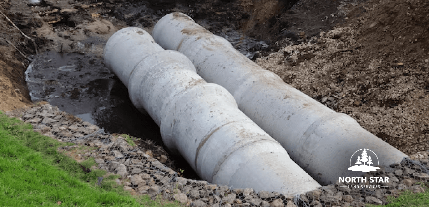 septic lines complete job