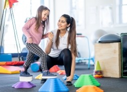 Physiotherapy care for nerve and elderly mobility problems