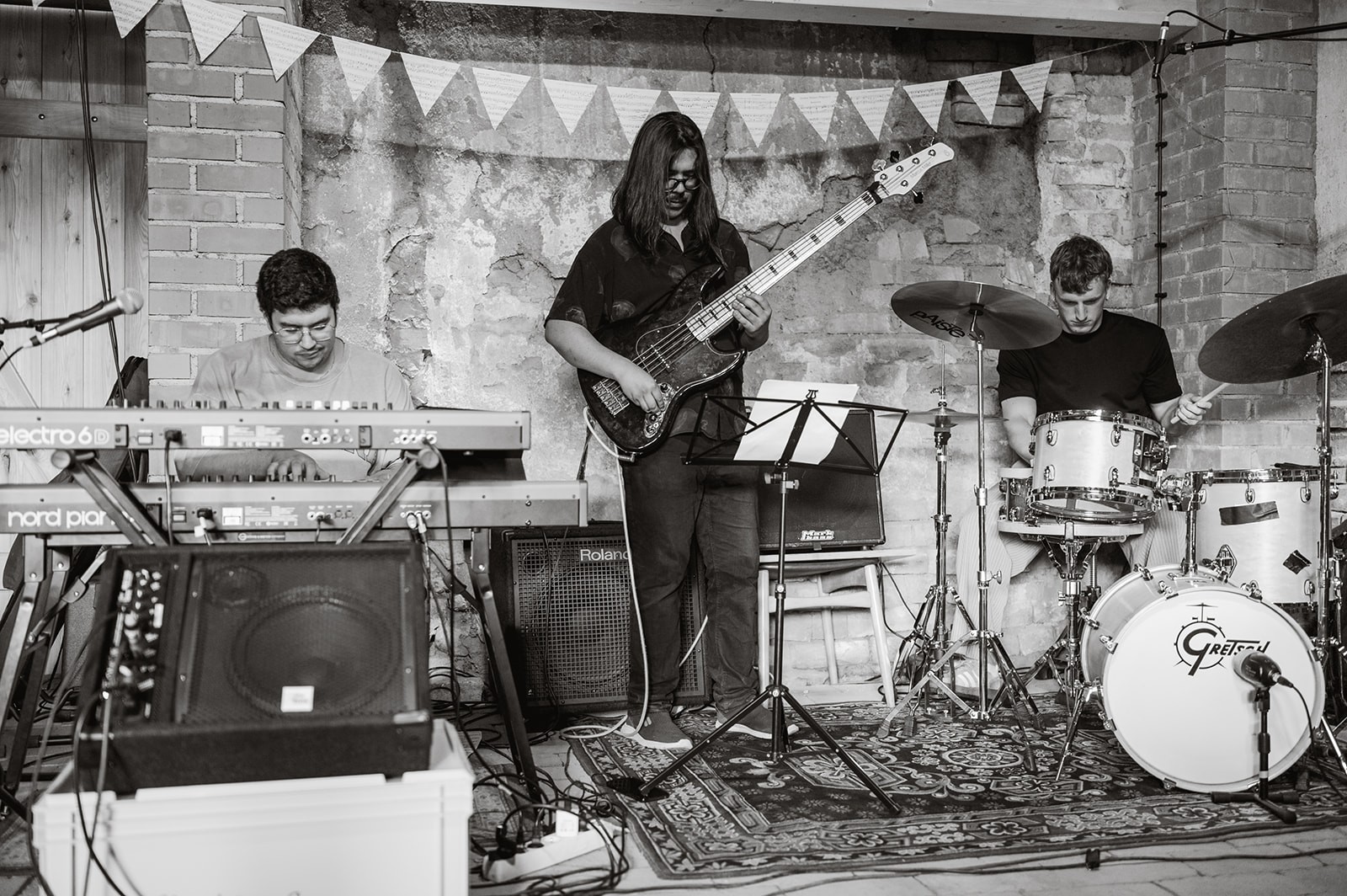 Dominik Gershkovich Portrait