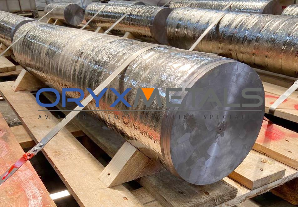 Molybdenum Scrap Recycling - Oryx Metals